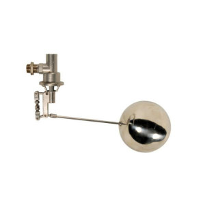 RF Inox E.Float 1/2" - Robinet flotteur - Générique