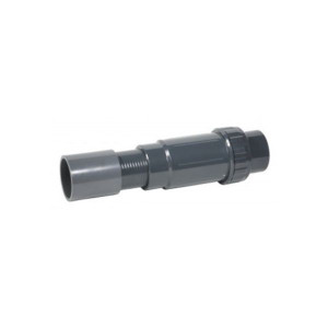 Manchon de dilatation Ø25 - Raccord PVC pression - Jetly
