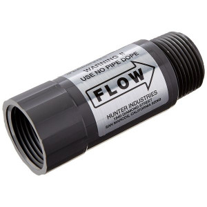 Clapet anti-vidange pour arroseur 1/2" - Matériel d'installation - Hunter