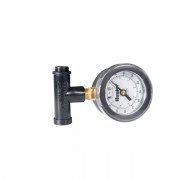 Manomètre MP gauge - Contrôle pression tuyère