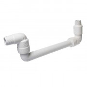 Coude articulé - 3 coudes - 1