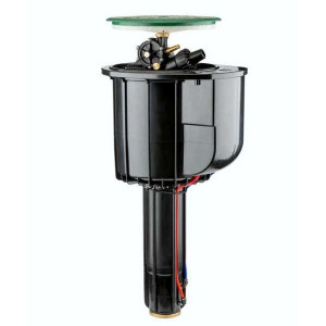 Canon d'arrosage ST 1700 V EV - Turbine et tuyère - Hunter