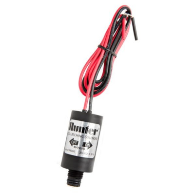  Solénoïde 9V DC - Impulsion - Électrovanne PGV / ICV