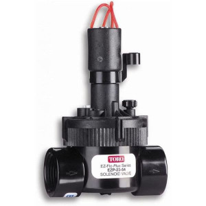 EV EZ-FLO 1" FF 24V - Électrovanne - Toro