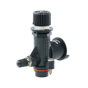 Régulateur OMNIREG 0,4 à 7 bar - Électrovanne - Irritrol