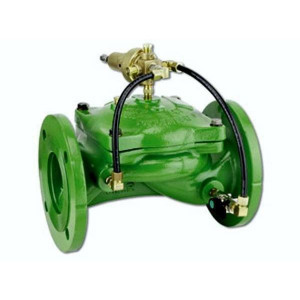 Vanne à commande hydraulique décharge rapide 2" 10 bars - Électrovanne - Générique