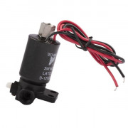 Électrovanne 9V 2 fils PN10 1/8
