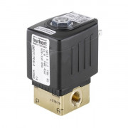 Solénoïde à impulsion avec connecteur standard