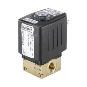 Solénoïde à impulsion avec connecteur standard - Électrovanne - Générique