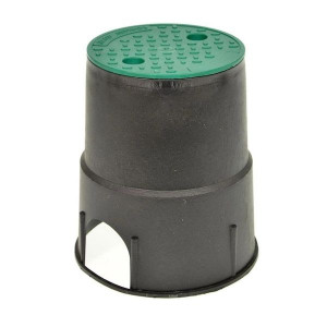 Regard rond 10" - Regard arrosage - Irritec