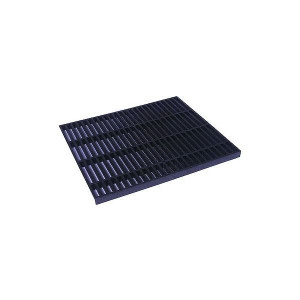 Grille base regard HDPE - Maxi Jumbo - Carson - Regard arrosage - Générique