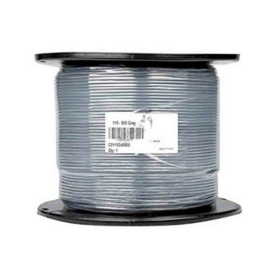 Câble monoconducteur double isolant - 1 x 1,5 mm² - 500 m