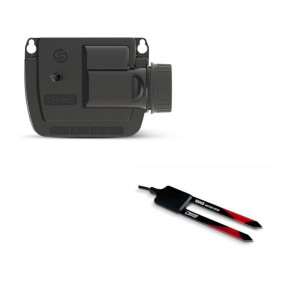 Kit module LR-MS + sonde d'humidité DECAGON EC10 HS - Programmateur arrosage - Solem