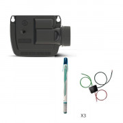 Kit module LR-MS + 3 sondes tensiométrique WATERMARK