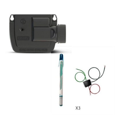  Kit module LR-MS + 3 sondes tensiométrique WATERMARK