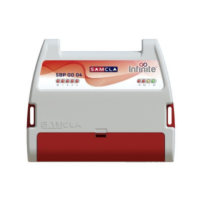  Programmateur secteur INFINITE - 12 stations