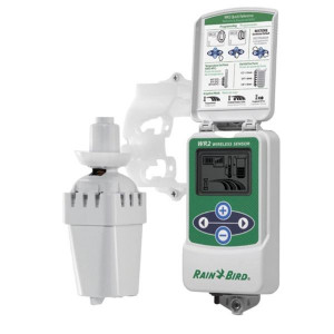 Pluviomètre SERIE WR2 RFC Radio - Programmateur arrosage - Rainbird