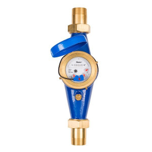 Compteur HC-100 - 25mm - Programmateur arrosage - Hunter