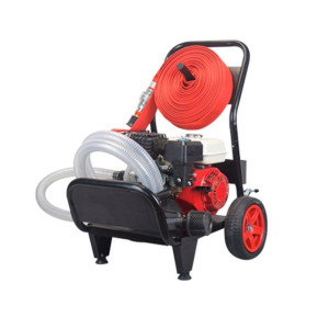 Fuegos - Motopompe - Générique