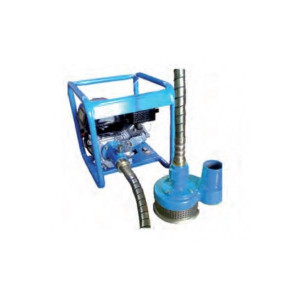 PAC PSPS3-5 - Motopompe - Tsurumi Pump