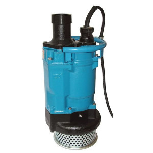 KTZ 32.2 - Pompe eaux de chantier - Tsurumi Pump