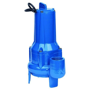 PRT 250N-V - Pompe eaux chargées - Speroni