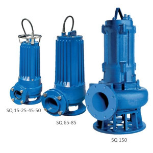 SQ 150-15 - Pompe eaux chargées - Speroni