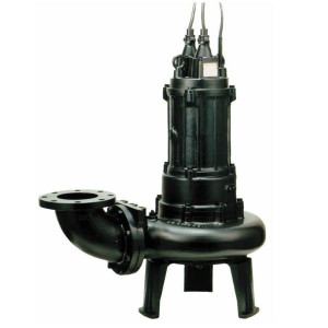 50C2.75 - Pompe eaux chargées - Tsurumi Pump