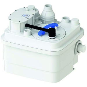 Sanicubic 1 WP - Micro station - Générique