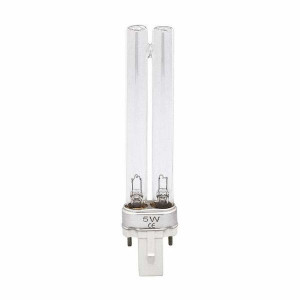 Lampe UV 5W - Ajutage et jet d'eau - Oase