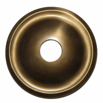  Rosace décorative ronde 1/2