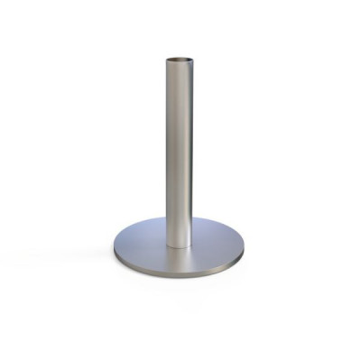  Support Cube acier 70