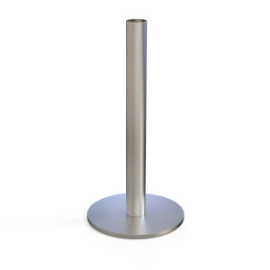 Support Cube acier 100 - Ajutage et jet d'eau - Oase