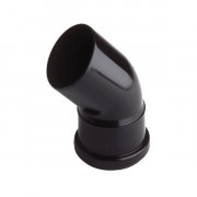 Coude pour filtration fontaine D70 BIOTEC - 45°