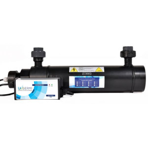 Germi Reuse 1 - Filtre bassin - UV Germi