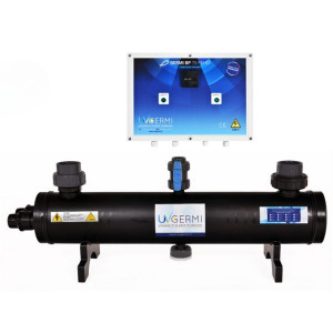 Germi BP75 PE - Filtre bassin - UV Germi