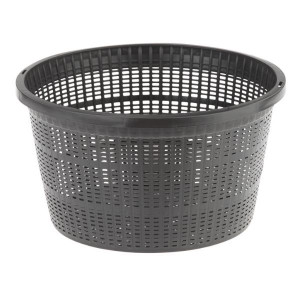 Panier à plantes - Rond - Ø22 x 12 cm - Accessoire bassin - Oase