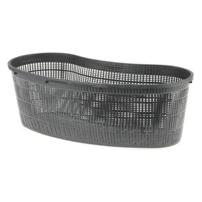  Panier à plantes - Haricot - 45 cm x 18 cm x 15 cm