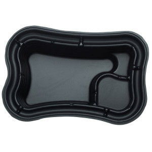 Bassin préformé - 750 L - Accessoire bassin - Oase