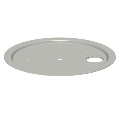  Couvercle réservoir rond - 66 L