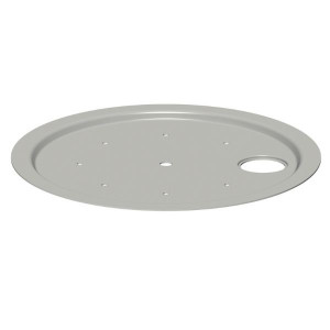 Couvercle réservoir rond - 210 L - Accessoire bassin - Oase