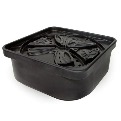  Réservoir d'eau carré 60 cm