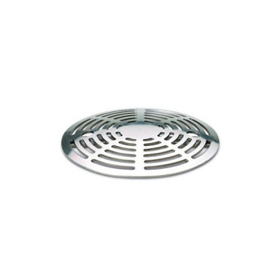  Pièce de fond - Grille d'écoulement 100E