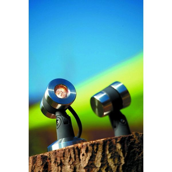 Kit 3 projecteurs LED Lunaqua Maxi - Avec transformateur