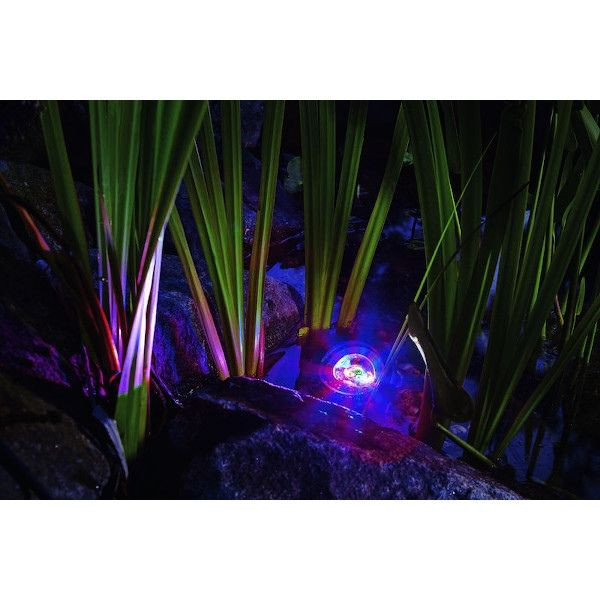 Projecteur Profilux Garden RGB