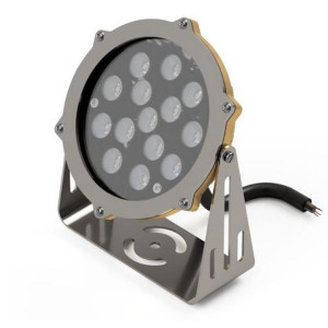 Projecteur Ocean RGB - 20 W - 10° - Éclairage bassin - Générique