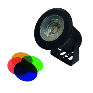 Spot LED 3EN1 - Blanc chaud - Éclairage bassin - Générique