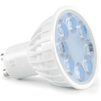  Lampe GU10 - Blanc chaud