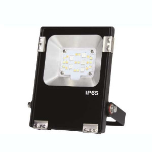 Projecteur LED RGBW - 50 W - Éclairage bassin - Générique