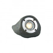 Spot orientable Lapis - Blanc chaud
